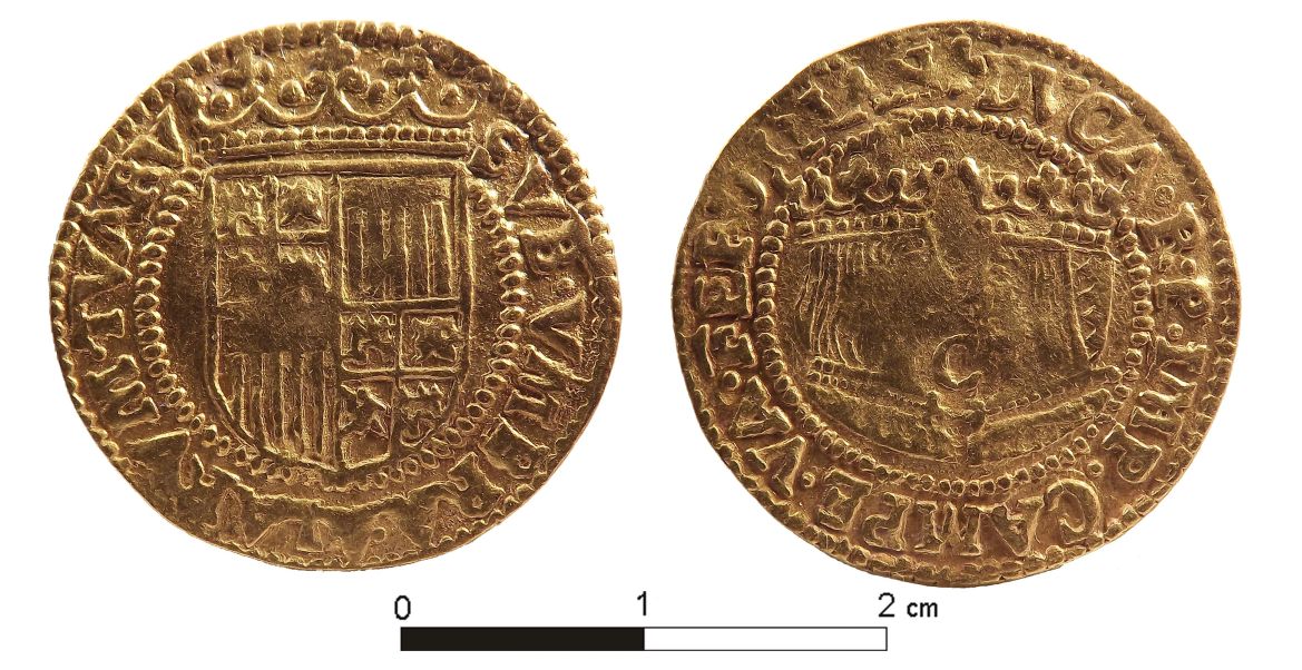 Netherland-Gold-Coin