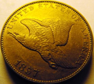 Two-1857-Flying-Eagles