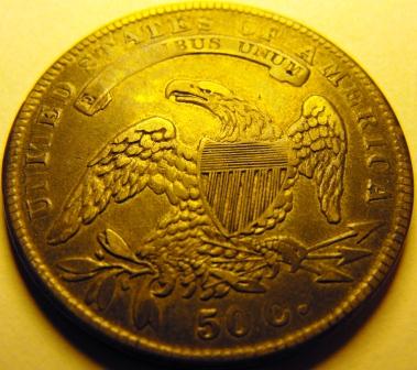 1834-Fifty-Cent