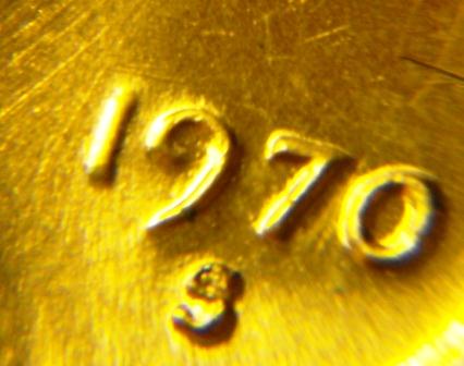 1970-S-Cent