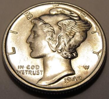 1942-S-Mercury-Dime---Full-Bands?