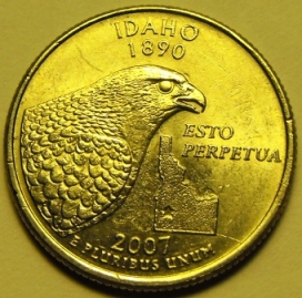 Junky-State-Quarter-Dies