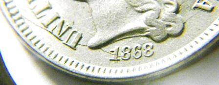 1868-3cent-Nickel