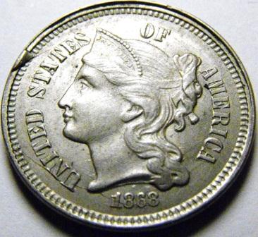 1868-3cent-Nickel