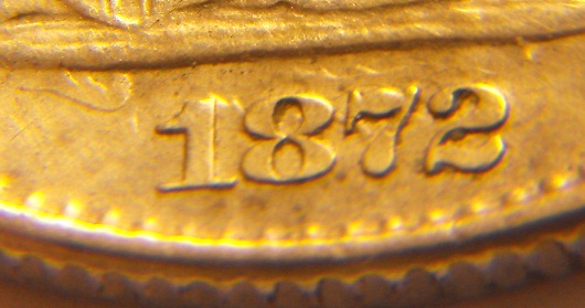 1872-Half-Dime-Die-Clash!-Lightning!