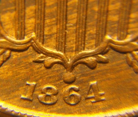1864-Two-Cent-Piece