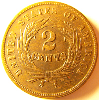 1864-Two-Cent-Piece