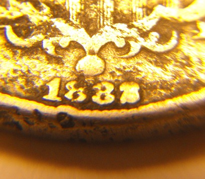 1883/2-?-Shield-Nickel