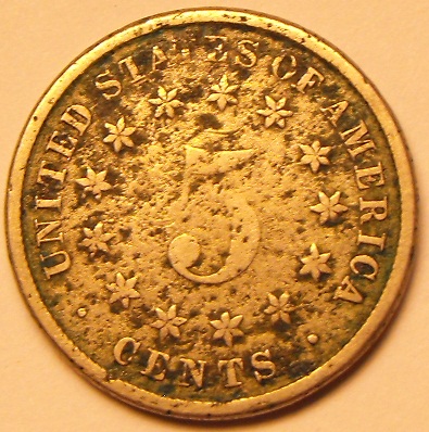 1883/2-?-Shield-Nickel