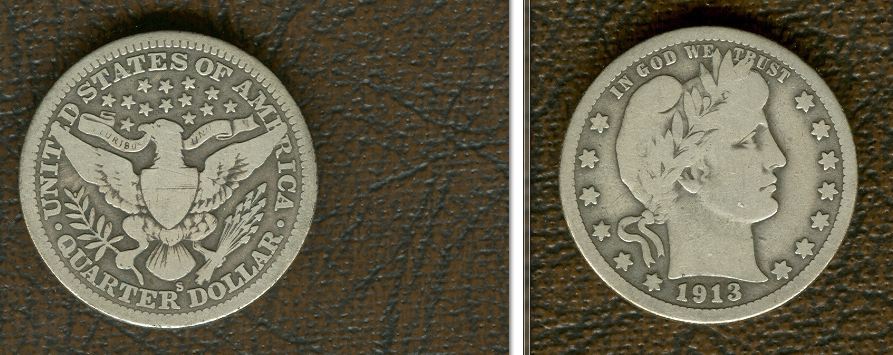 Barber-Quarter-Series
