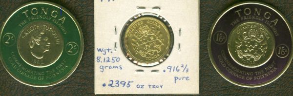 What's-Your-Prettiest-Gold-Coin-?