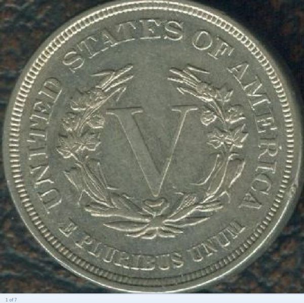 The-30-Days-Of-Liberty-Head-V-Nickels!