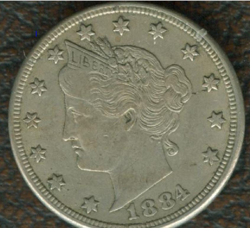The-30-Days-Of-Liberty-Head-V-Nickels!