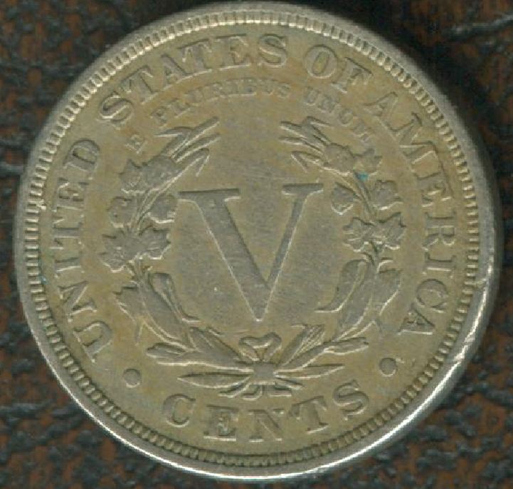 The-30-Days-Of-Liberty-Head-V-Nickels!