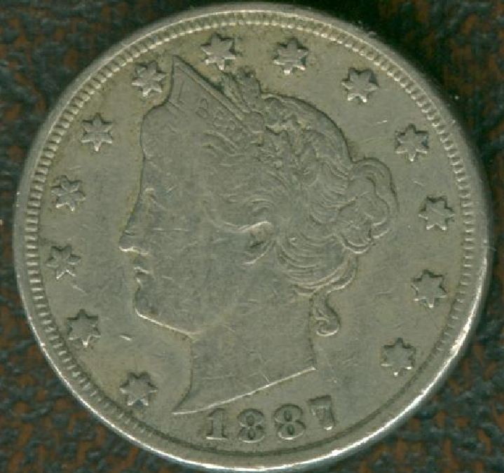 The-30-Days-Of-Liberty-Head-V-Nickels!