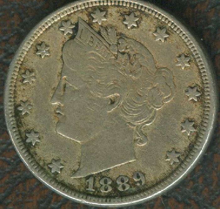 The-30-Days-Of-Liberty-Head-V-Nickels!