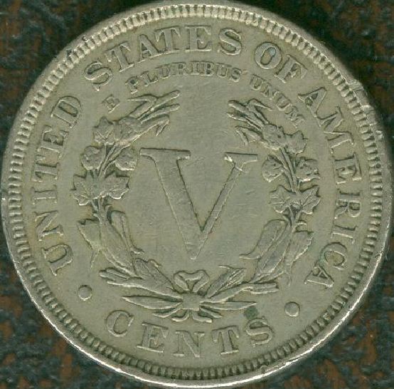 The-30-Days-Of-Liberty-Head-V-Nickels!