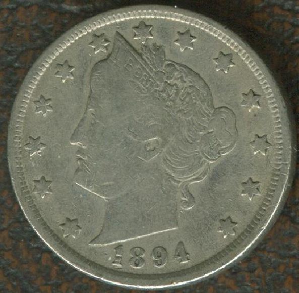 The-30-Days-Of-Liberty-Head-V-Nickels!