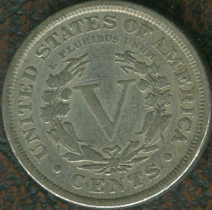 The-30-Days-Of-Liberty-Head-V-Nickels!