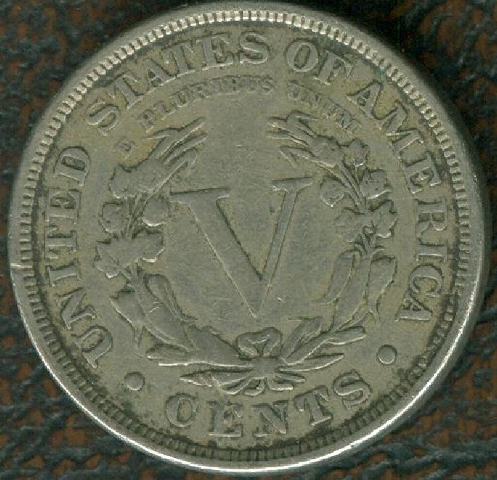 The-30-Days-Of-Liberty-Head-V-Nickels!