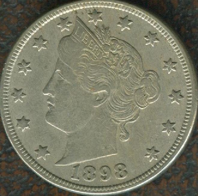 The-30-Days-Of-Liberty-Head-V-Nickels!