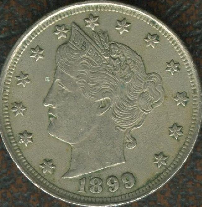 The-30-Days-Of-Liberty-Head-V-Nickels!