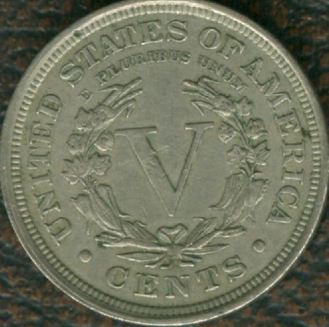 The-30-Days-Of-Liberty-Head-V-Nickels!