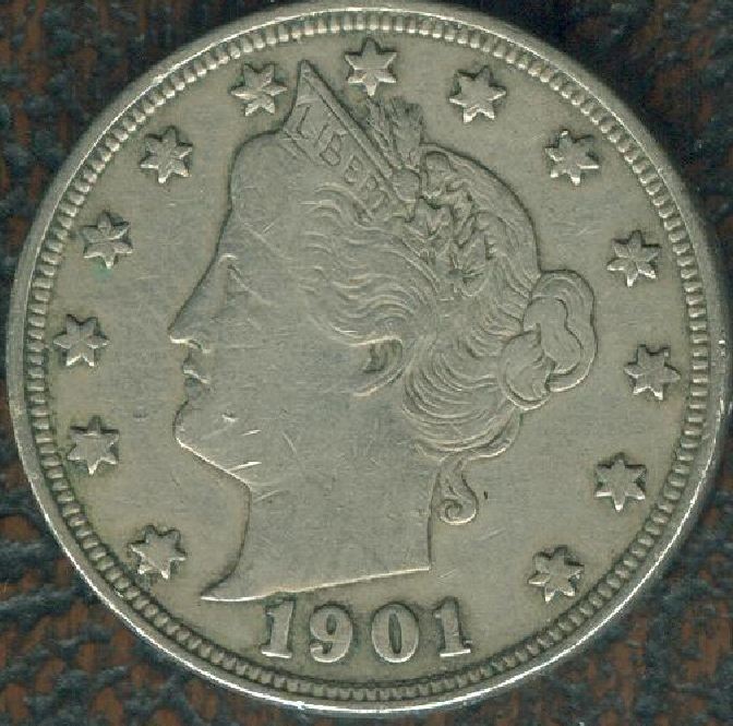 The-30-Days-Of-Liberty-Head-V-Nickels!