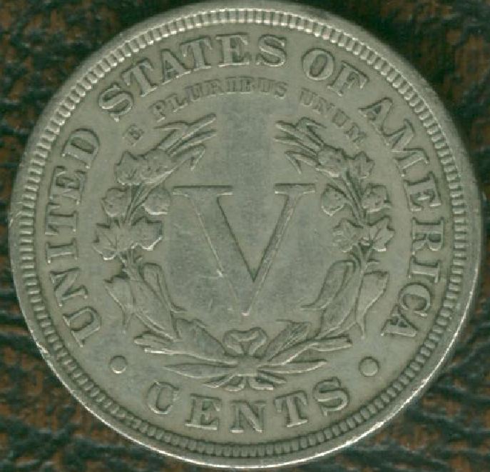 The-30-Days-Of-Liberty-Head-V-Nickels!