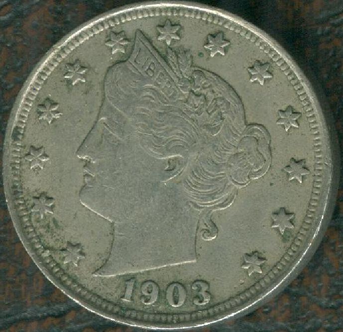 The-30-Days-Of-Liberty-Head-V-Nickels!