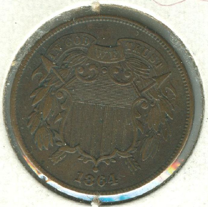 Grading-Opinion-Sought:-2-Cent-Piece