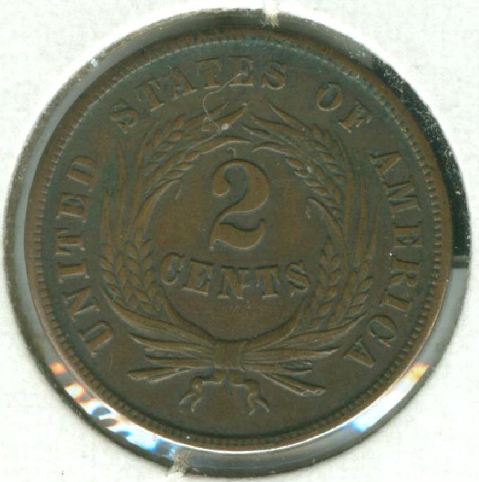Grading-Opinion-Sought:-2-Cent-Piece