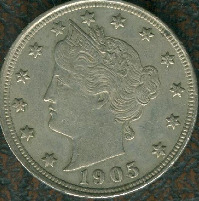 The-30-Days-Of-Liberty-Head-V-Nickels!