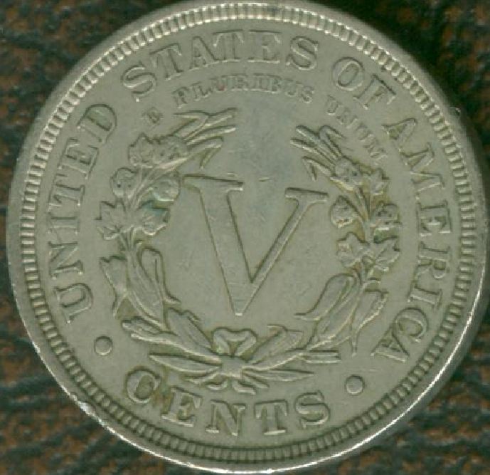 The-30-Days-Of-Liberty-Head-V-Nickels!