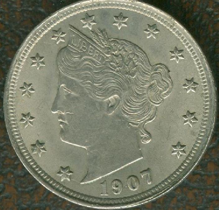 The-30-Days-Of-Liberty-Head-V-Nickels!