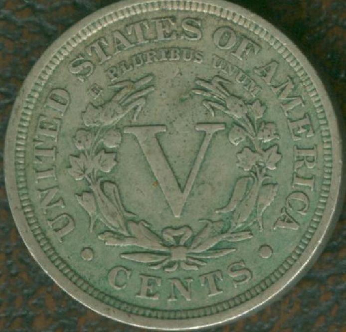 The-30-Days-Of-Liberty-Head-V-Nickels!