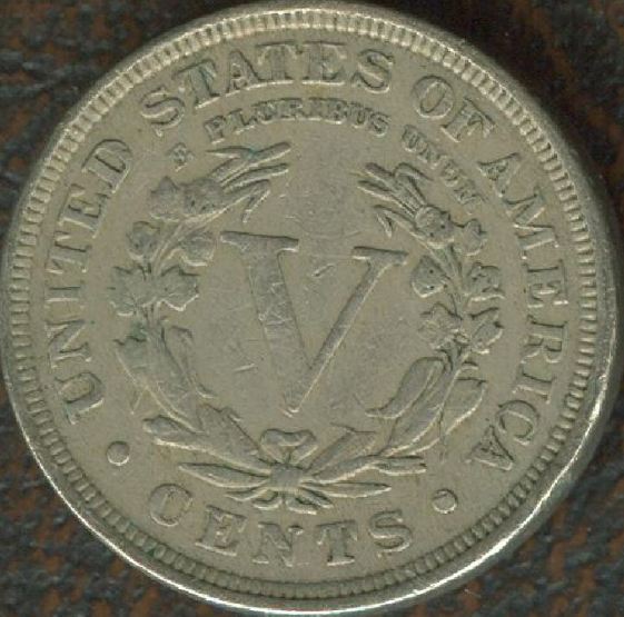 The-30-Days-Of-Liberty-Head-V-Nickels!