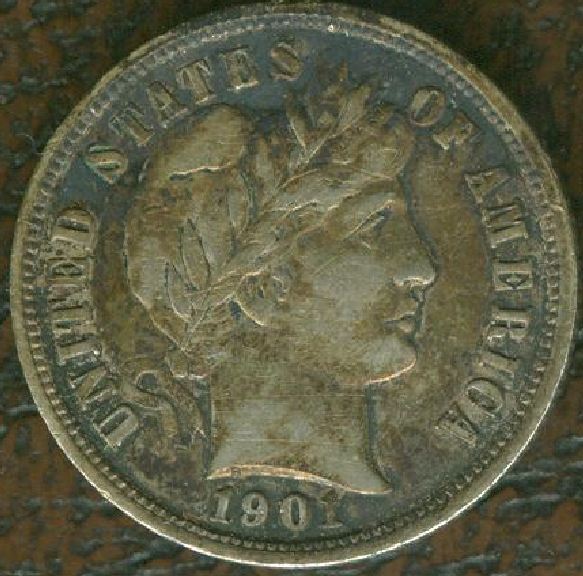 The-25-Days-Of-Barber-Coins!!