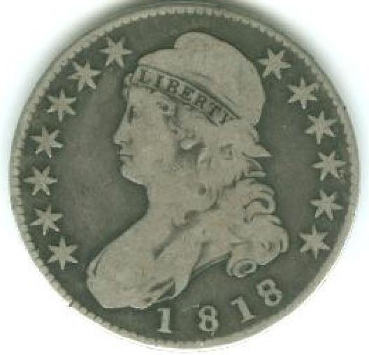 1818-Capped-Bust-Half