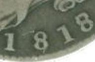 1818-Capped-Bust-Half