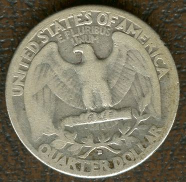 1932-D-Washington-Quarters---4-For-Grading-Help