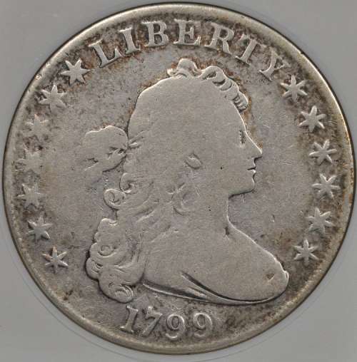 1799-Bust-Dollar-Ebay-Study---Grade-And-Price