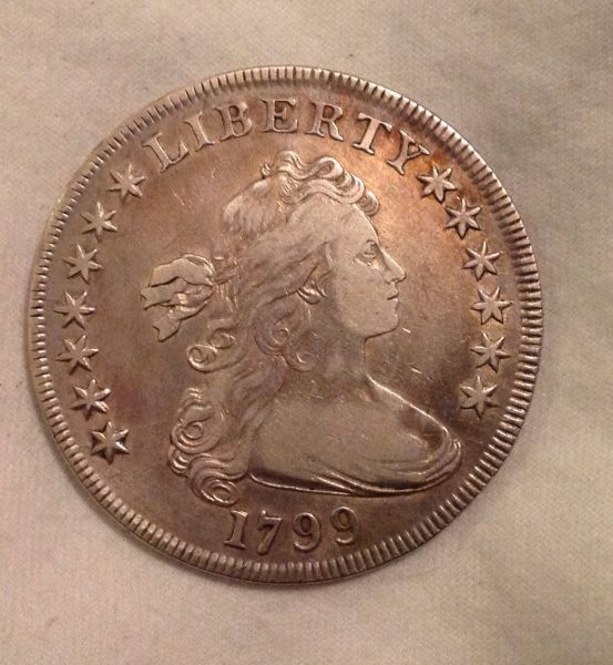 1799-Bust-Dollar-Ebay-Study---Grade-And-Price