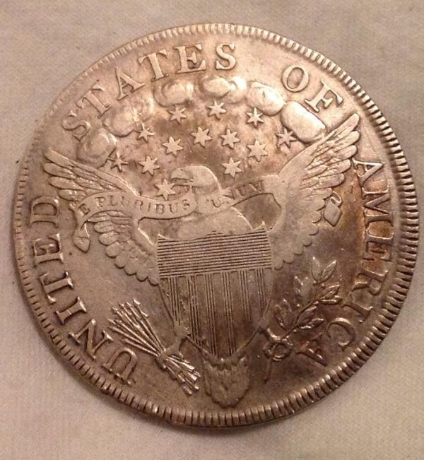 1799-Bust-Dollar-Ebay-Study---Grade-And-Price