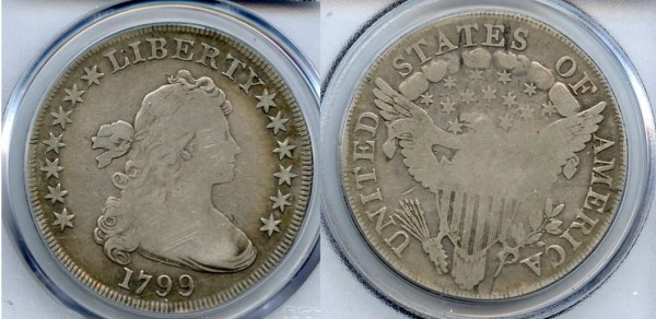 1799-Bust-Dollar-Ebay-Study---Grade-And-Price