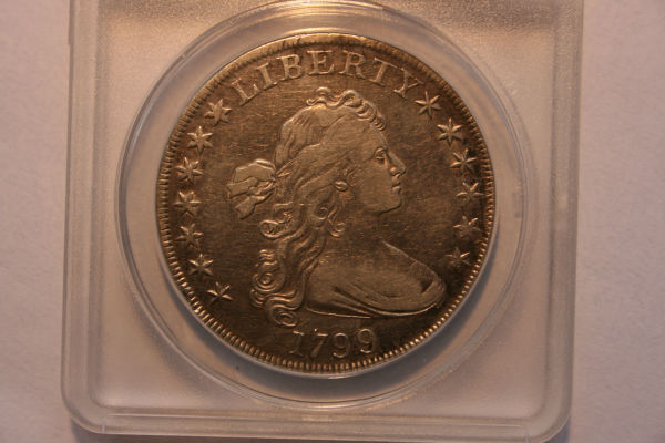 1799-Bust-Dollar-Ebay-Study---Grade-And-Price