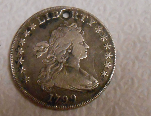 1799-Bust-Dollar-Ebay-Study---Grade-And-Price