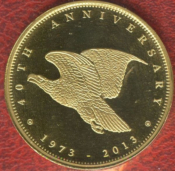Liberty-Seated-CC-40th-Anniversary-Medal