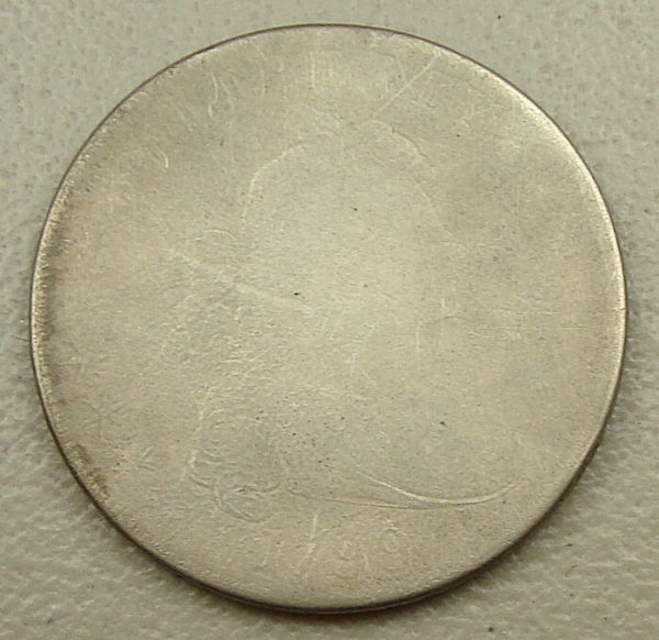 1799-Dollar-Basal-State-Of-Preservation