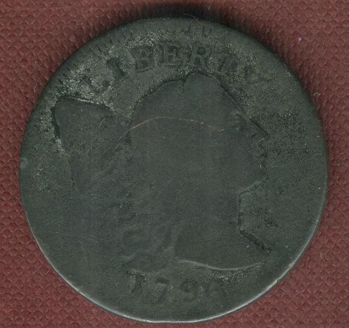 1796-Large-Cent---Comments,-Critisisms-And--Whatever-Sought.